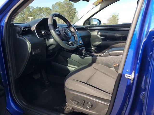 used 2023 Hyundai Tucson car, priced at $18,461