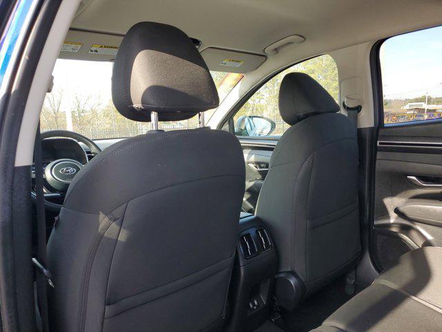 used 2023 Hyundai Tucson car, priced at $18,461
