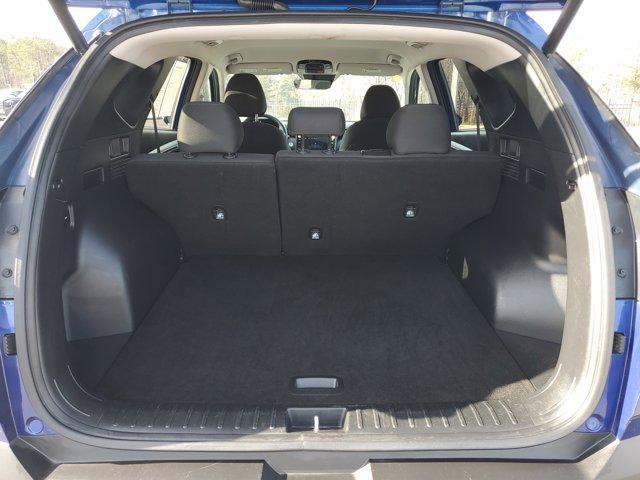 used 2023 Hyundai Tucson car, priced at $18,461