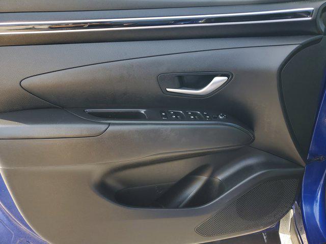 used 2023 Hyundai Tucson car, priced at $18,461