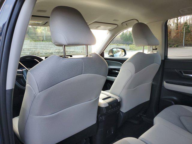 used 2025 Toyota Highlander car, priced at $42,899