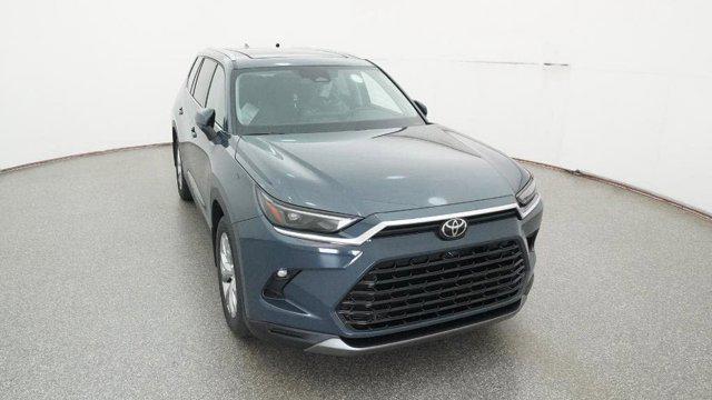 new 2026 Toyota Grand Highlander car, priced at $55,333