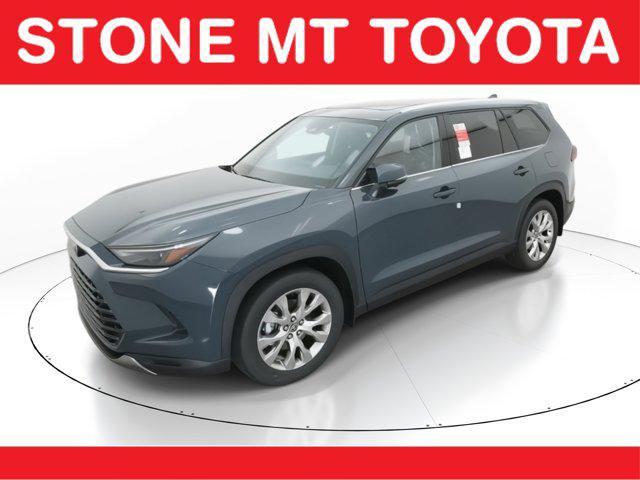 new 2026 Toyota Grand Highlander car, priced at $55,333