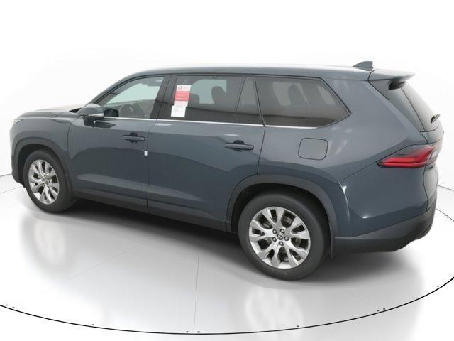 new 2026 Toyota Grand Highlander car, priced at $55,333