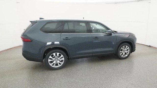 new 2026 Toyota Grand Highlander car, priced at $55,333