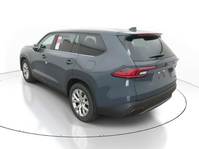 new 2026 Toyota Grand Highlander car, priced at $55,333
