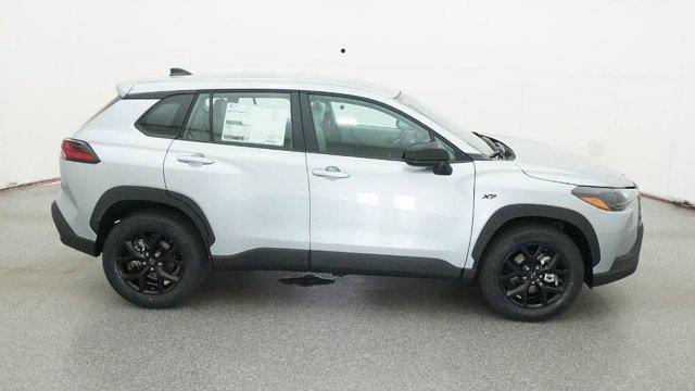 new 2026 Toyota Corolla Cross car, priced at $28,185
