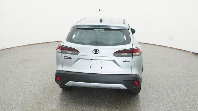 new 2026 Toyota Corolla Cross car, priced at $28,185
