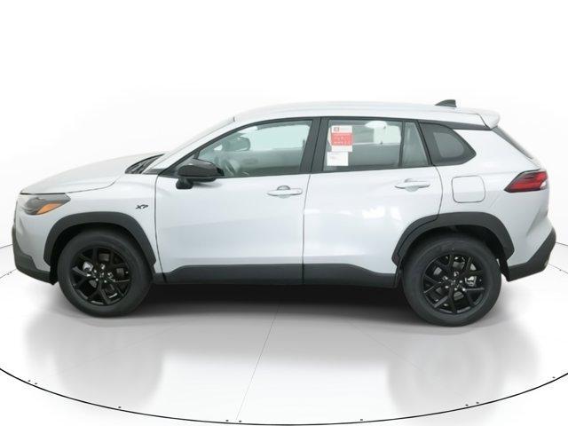 new 2026 Toyota Corolla Cross car, priced at $28,185
