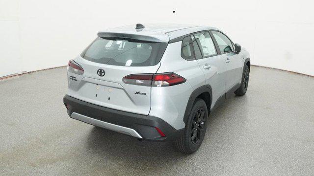 new 2026 Toyota Corolla Cross car, priced at $28,185