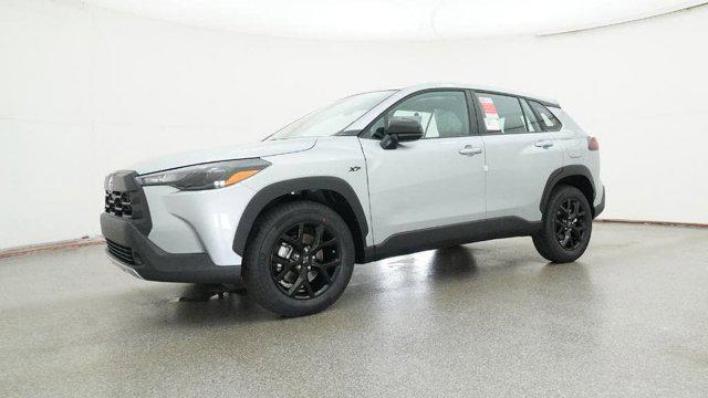 new 2026 Toyota Corolla Cross car, priced at $28,185