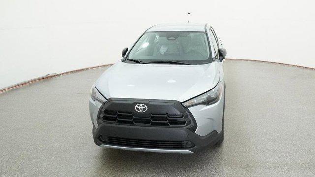new 2026 Toyota Corolla Cross car, priced at $28,185
