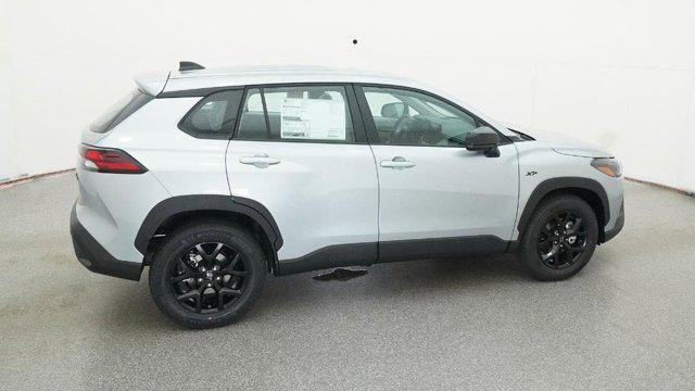 new 2026 Toyota Corolla Cross car, priced at $28,185