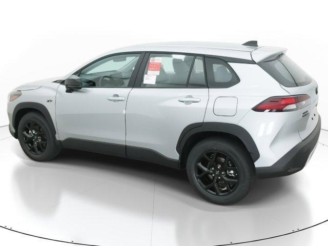 new 2026 Toyota Corolla Cross car, priced at $28,185