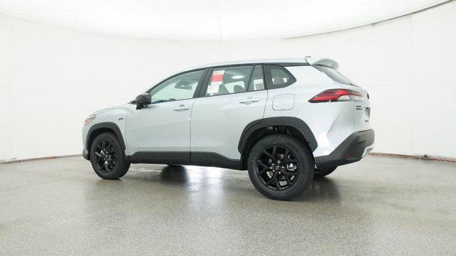 new 2026 Toyota Corolla Cross car, priced at $28,185