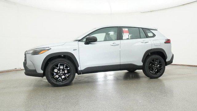 new 2026 Toyota Corolla Cross car, priced at $28,185