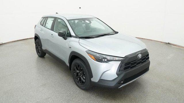 new 2026 Toyota Corolla Cross car, priced at $28,185