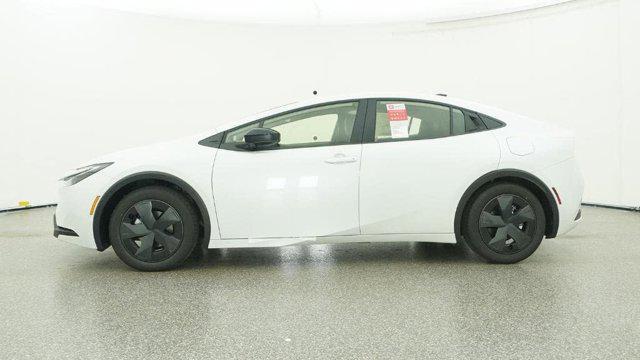new 2026 Toyota Prius car, priced at $31,391