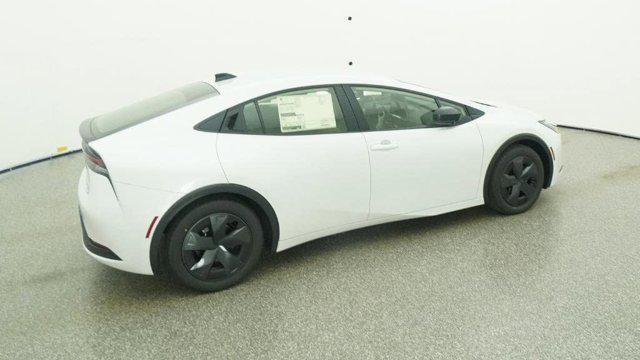 new 2026 Toyota Prius car, priced at $31,391