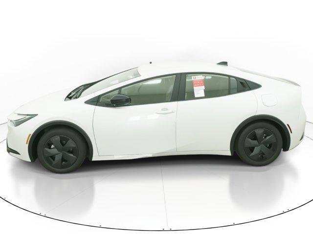 new 2026 Toyota Prius car, priced at $31,391