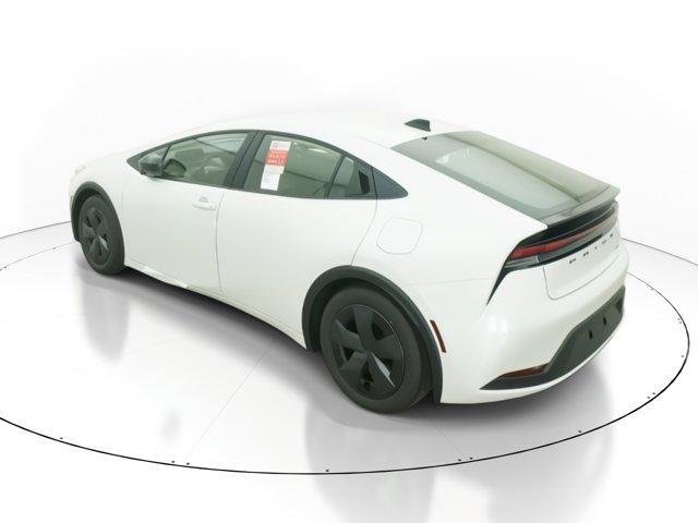 new 2026 Toyota Prius car, priced at $31,391