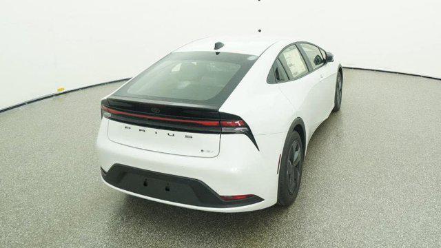 new 2026 Toyota Prius car, priced at $31,391