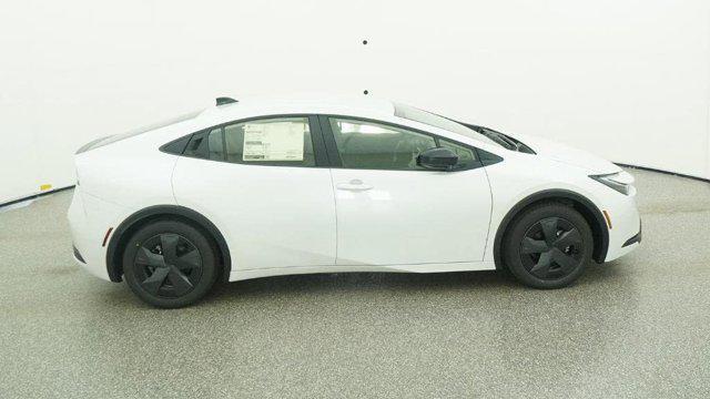 new 2026 Toyota Prius car, priced at $31,391