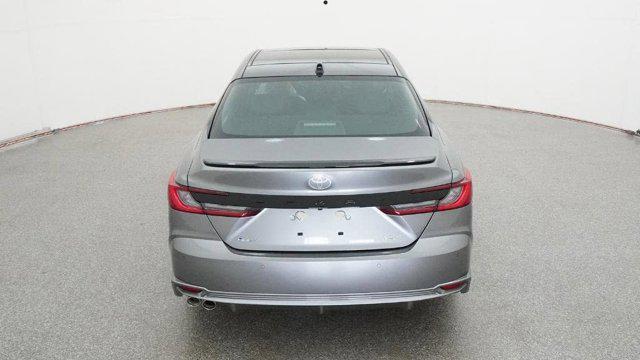 new 2026 Toyota Camry car, priced at $42,813