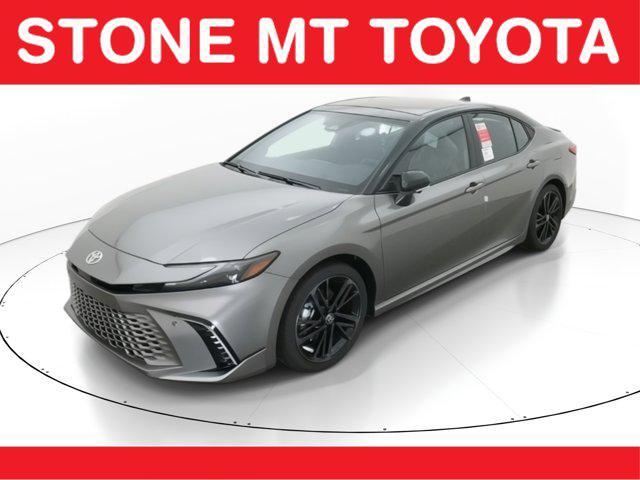 new 2026 Toyota Camry car, priced at $42,813