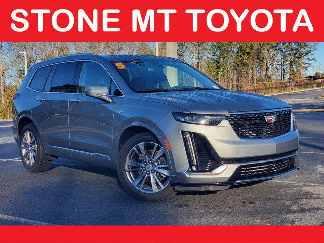 used 2025 Cadillac XT6 car, priced at $40,859