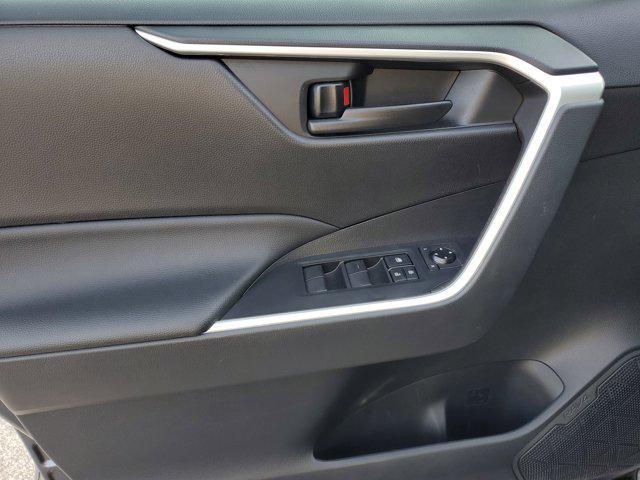 used 2022 Toyota RAV4 Hybrid car, priced at $26,999