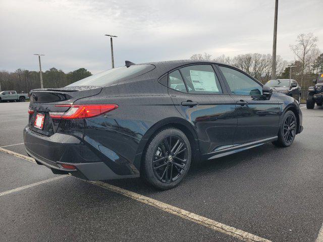 new 2026 Toyota Camry car, priced at $34,564