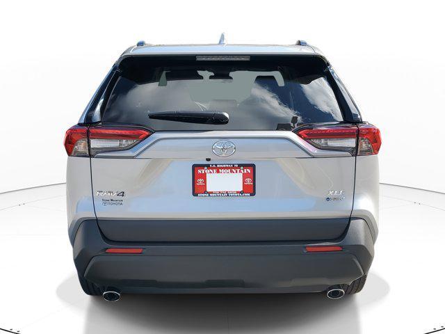 new 2025 Toyota RAV4 Hybrid car, priced at $36,054