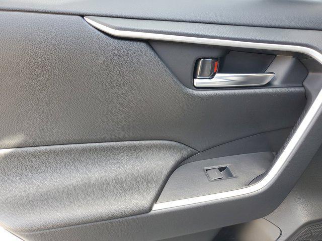 new 2025 Toyota RAV4 Hybrid car, priced at $36,054