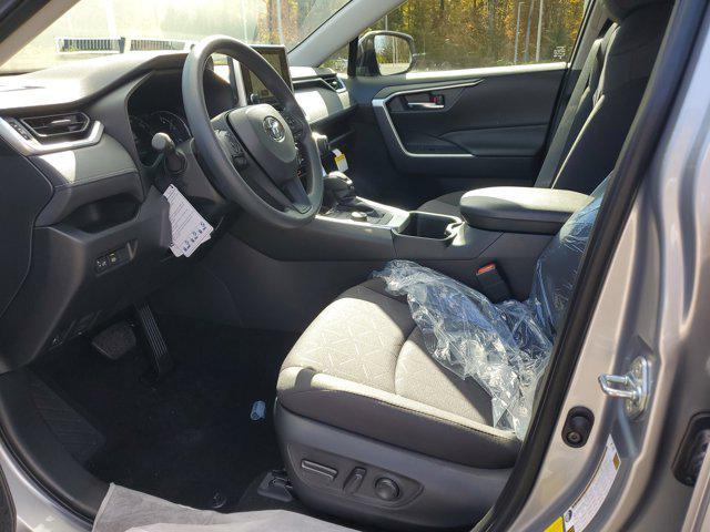 new 2025 Toyota RAV4 Hybrid car, priced at $36,054