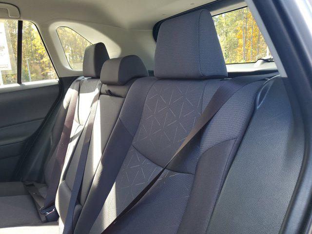 new 2025 Toyota RAV4 Hybrid car, priced at $36,054