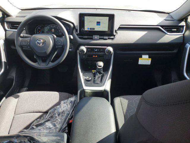 new 2025 Toyota RAV4 Hybrid car, priced at $36,054