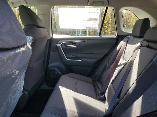 new 2025 Toyota RAV4 Hybrid car, priced at $36,054