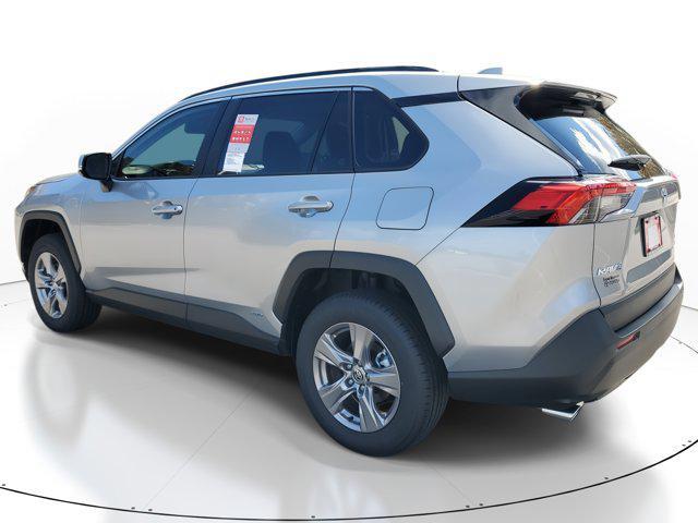 new 2025 Toyota RAV4 Hybrid car, priced at $36,054