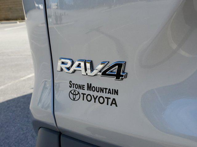 new 2025 Toyota RAV4 Hybrid car, priced at $36,054