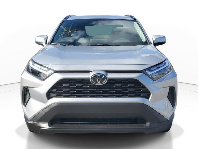 new 2025 Toyota RAV4 Hybrid car, priced at $36,054