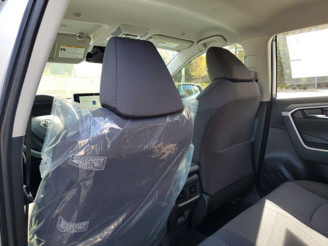 new 2025 Toyota RAV4 Hybrid car, priced at $36,054