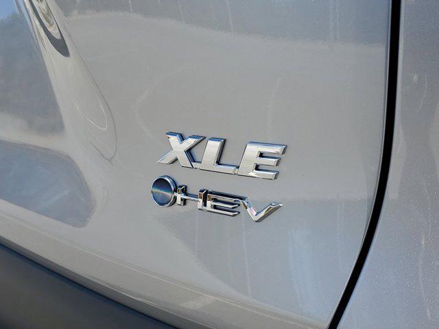 new 2025 Toyota RAV4 Hybrid car, priced at $36,054