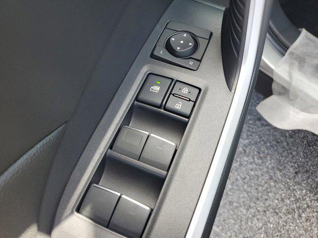 new 2025 Toyota RAV4 Hybrid car, priced at $36,054