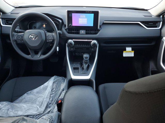 new 2025 Toyota RAV4 car, priced at $31,787