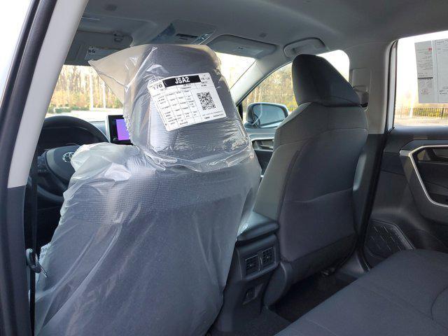 new 2025 Toyota RAV4 car, priced at $31,787