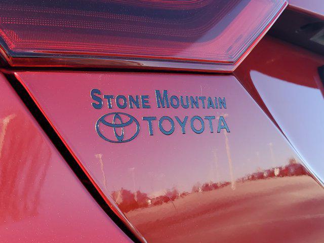 used 2024 Toyota Camry car, priced at $26,696