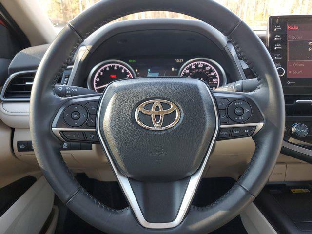 used 2024 Toyota Camry car, priced at $26,696