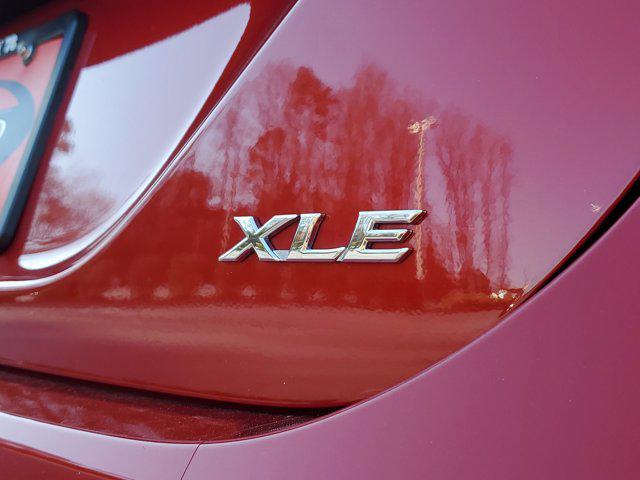 used 2024 Toyota Camry car, priced at $26,696