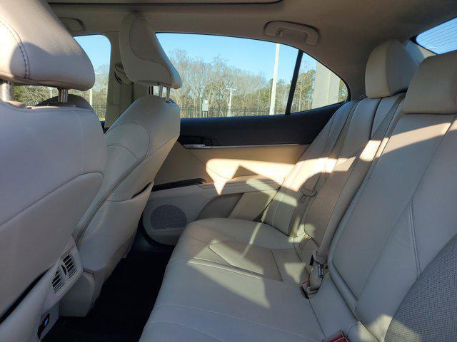 used 2024 Toyota Camry car, priced at $26,696